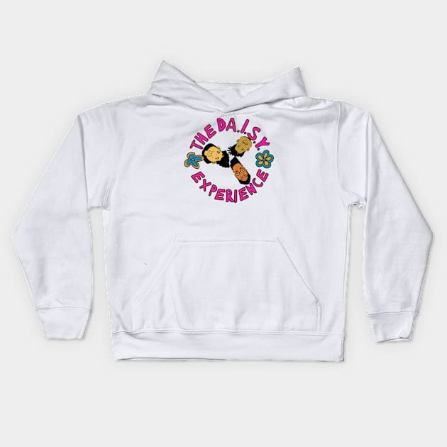 The Da.isy Experience Kids Hoodie by mother earndt